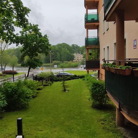 Apartament „Nad Jeziorkiem“ Kętrzyn Exterior foto