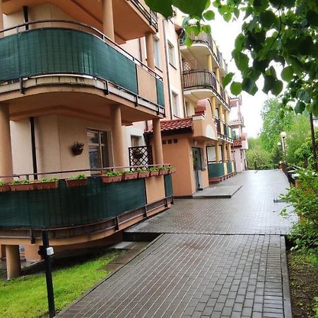 Apartament „Nad Jeziorkiem“ Kętrzyn Exterior foto