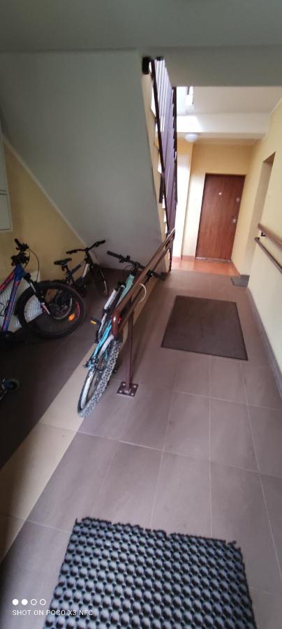 Apartament „Nad Jeziorkiem“ Kętrzyn Exterior foto
