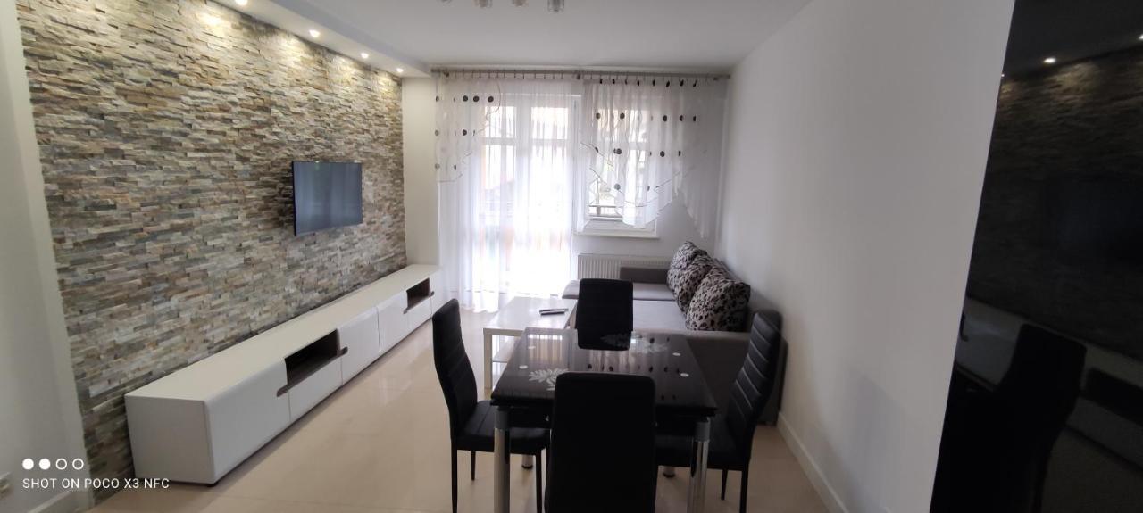 Apartament „Nad Jeziorkiem“ Kętrzyn Exterior foto