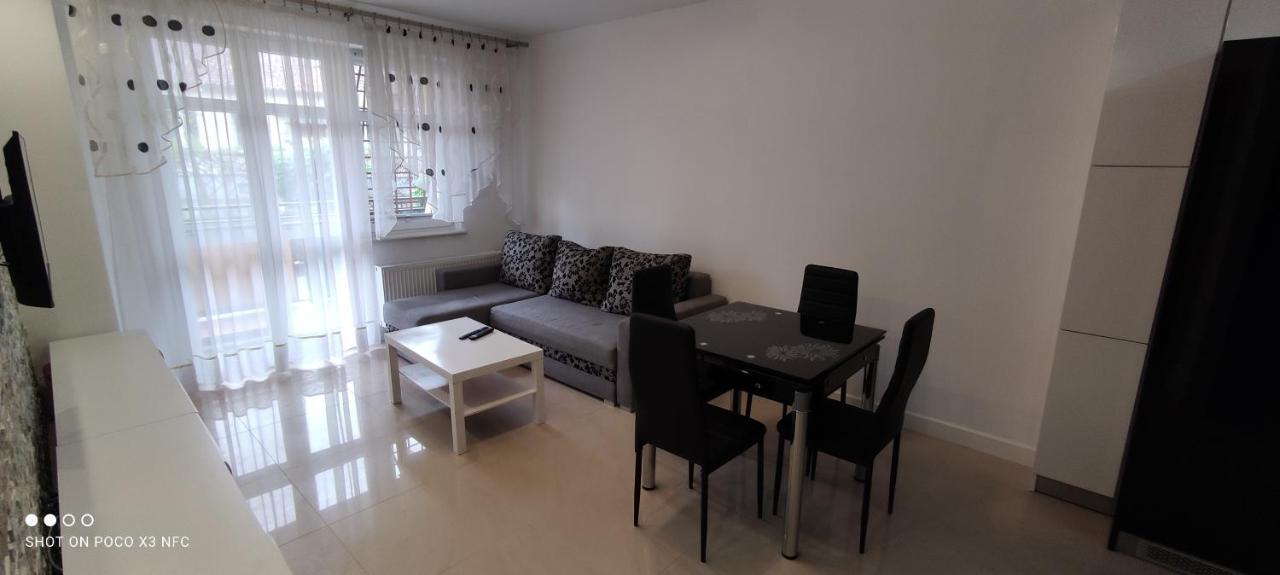 Apartament „Nad Jeziorkiem“ Kętrzyn Exterior foto