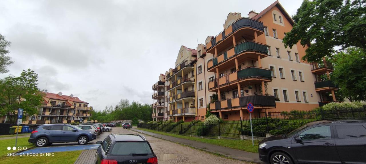 Apartament „Nad Jeziorkiem“ Kętrzyn Exterior foto