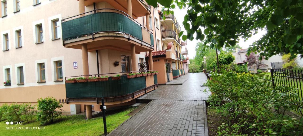 Apartament „Nad Jeziorkiem“ Kętrzyn Exterior foto